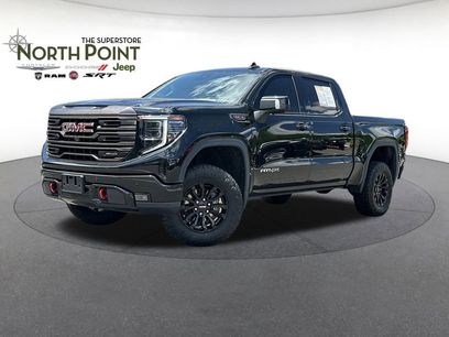 Used 2022 GMC Sierra 1500 AT4X
