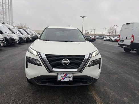 Used 2021 Nissan Rogue S image 8