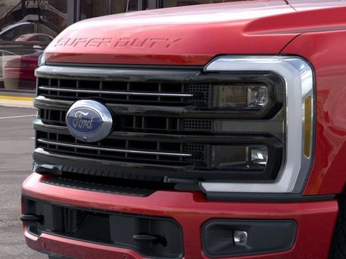 New 2026 Ford F350 Platinum w/ Tremor Off-Road Package AWD/4WD image 17