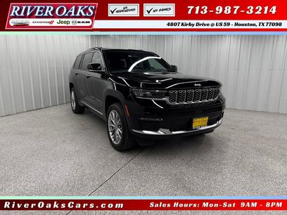 Used 2025 Jeep Grand Cherokee L Summit