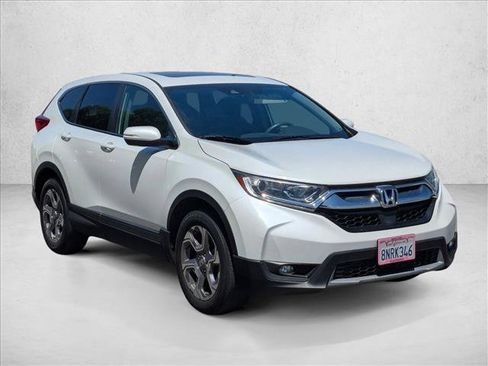 Used 2019 Honda CR-V EX image 3