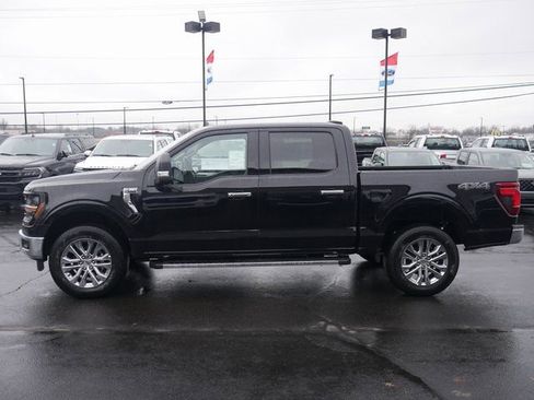 New 2025 Ford F150 XLT w/ Equipment Group 303A High AWD/4WD image 9