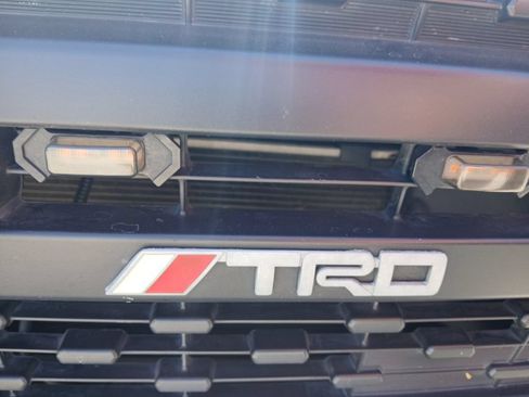 Used 2023 Toyota RAV4 TRD Off-Road w/ TRD Off-Road Weather Package AWD/4WD image 3