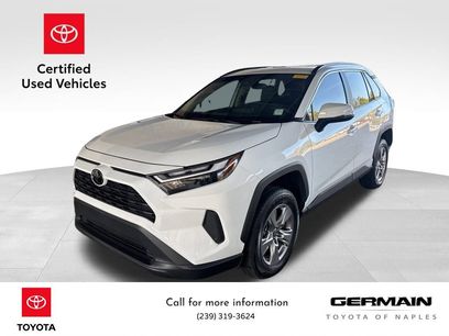 Used 2023 Toyota RAV4 XLE