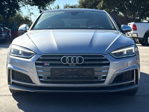 Used 2018 Audi S5 Prestige w/ S Sport Package image 2