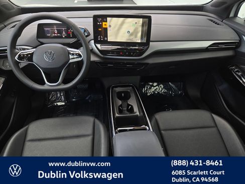 Certified 2023 Volkswagen ID.4 Pro S AWD/4WD image 13