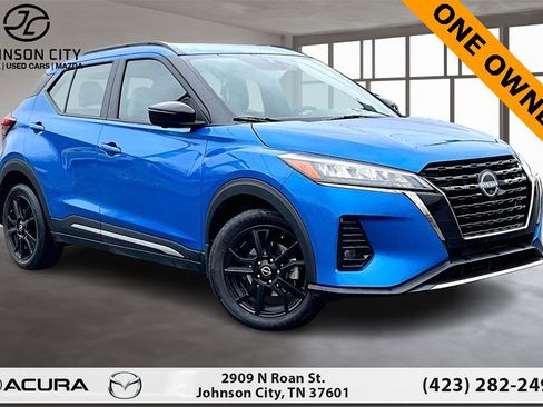 Used 2024 Nissan Kicks SR w/ SR Premium Package image 12