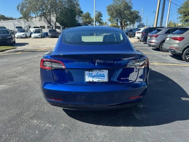 Used 2019 Tesla Model 3 Performance AWD/4WD image 4