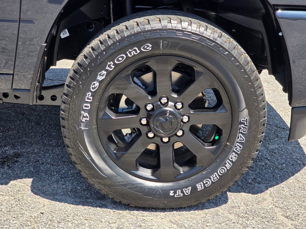 New 2026 RAM 2500 Big Horn AWD/4WD image 15