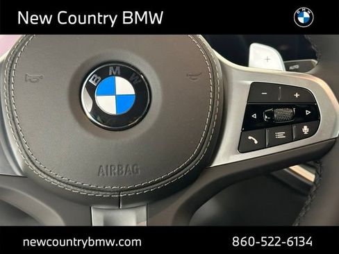 New 2027 BMW X6 xDrive40i w/ Climate Comfort Package AWD/4WD image 16