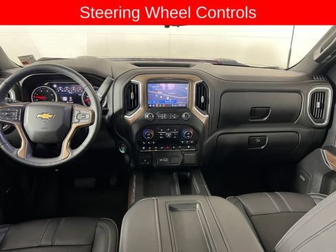Used 2020 Chevrolet Silverado 2500 High Country w/ Technology Package AWD/4WD image 14