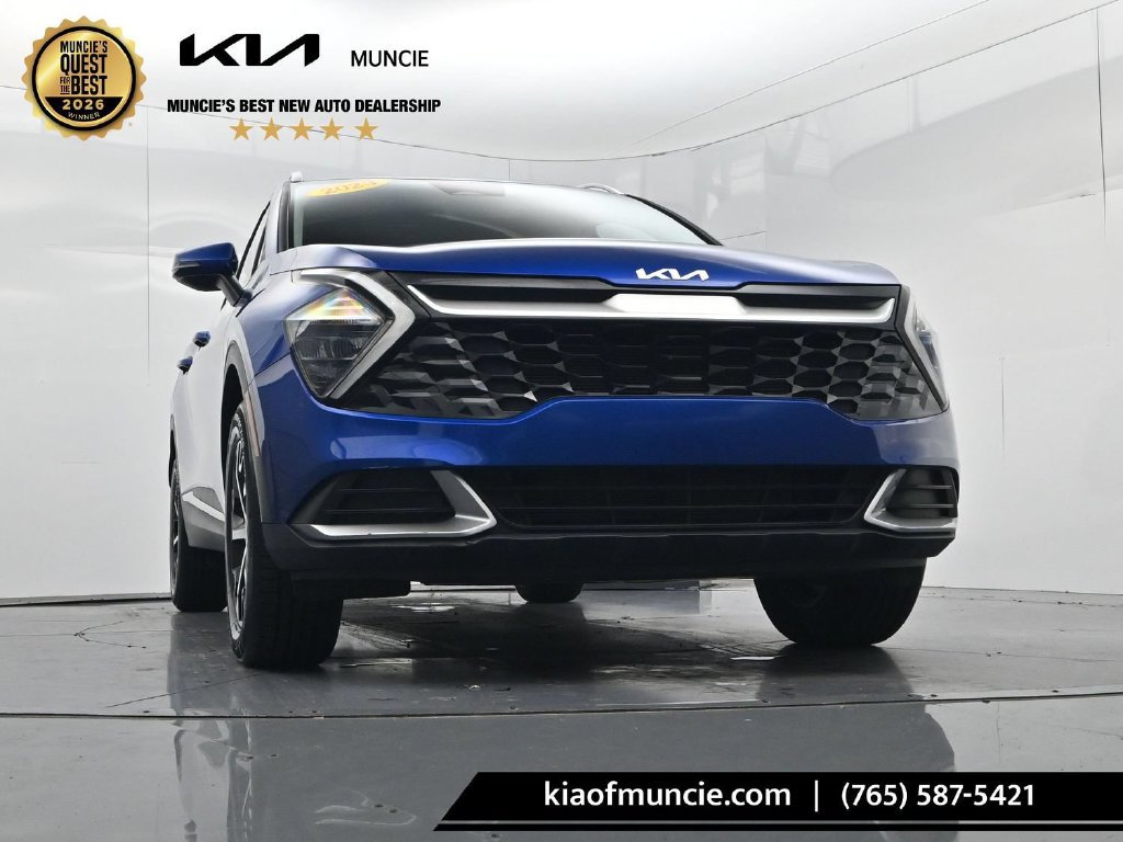 Certified 2023 Kia Sportage EX AWD/4WD image 38