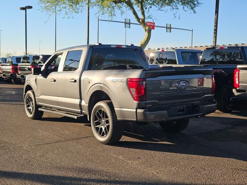New 2025 Ford F150 STX w/ STX Black Appearance Package image 5