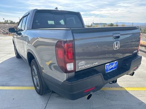 Used 2023 Honda Ridgeline RTL image 3