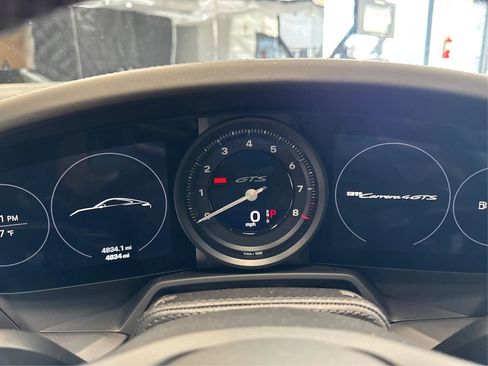 Used 2022 Porsche 911 Carrera 4 GTS image 13
