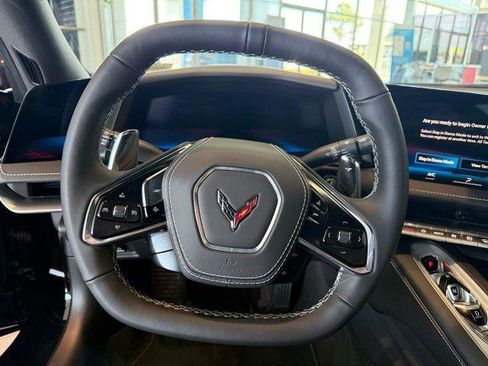 New 2026 Chevrolet Corvette Stingray Coupe w/ Z51 Performance Package RWD image 6