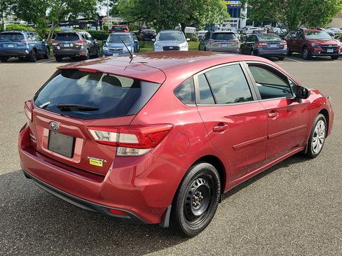 Used 2019 Subaru Impreza 2.0i AWD/4WD image 6