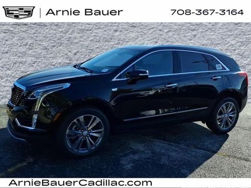 New 2025 Cadillac XT5 Premium Luxury image 11