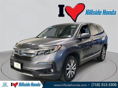 Certified 2022 Honda Pilot EX-L image 1