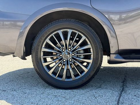 Certified 2023 INFINITI QX80 Premium Select w/ Cargo Package AWD/4WD image 13