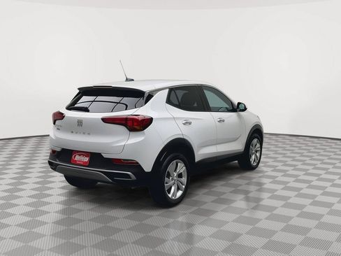 Certified 2024 Buick Encore GX Preferred AWD/4WD image 32