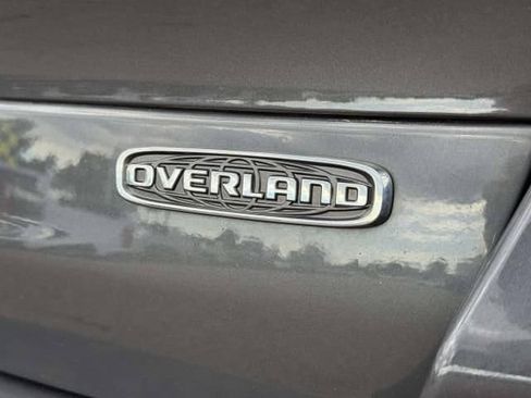 Used 2022 Jeep Grand Cherokee L Overland AWD/4WD image 7