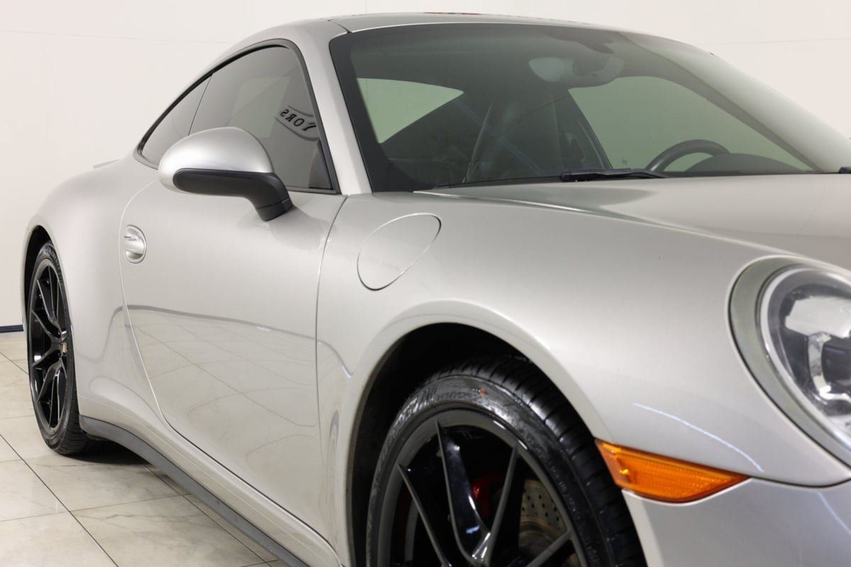 Used 2013 Porsche 911 Carrera 4S AWD/4WD image 37