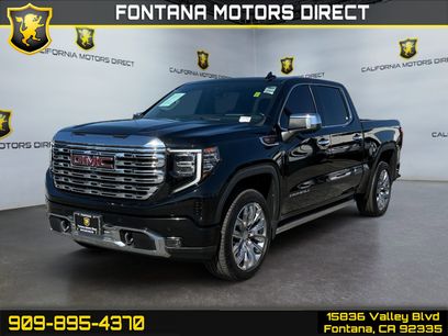 Used 2023 GMC Sierra 1500 Denali w/ Denali Reserve Package