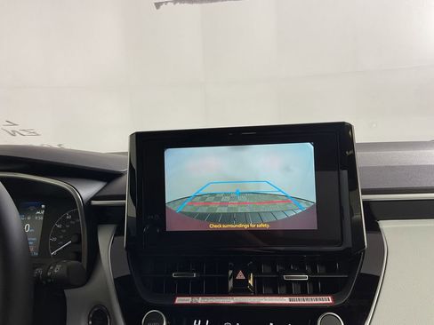 New 2026 Toyota Corolla SE image 23