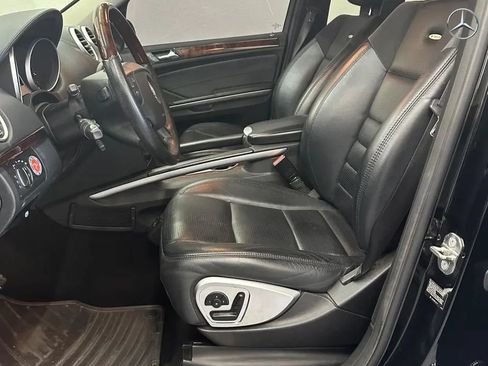 Used 2008 Mercedes-Benz ML 63 AMG 4MATIC image 10