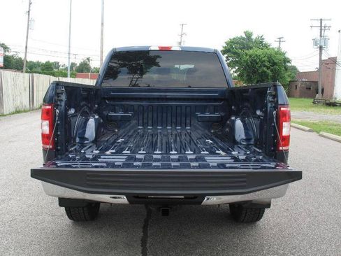 Used 2018 Ford F150 XLT w/ Equipment Group 301A Mid AWD/4WD image 10