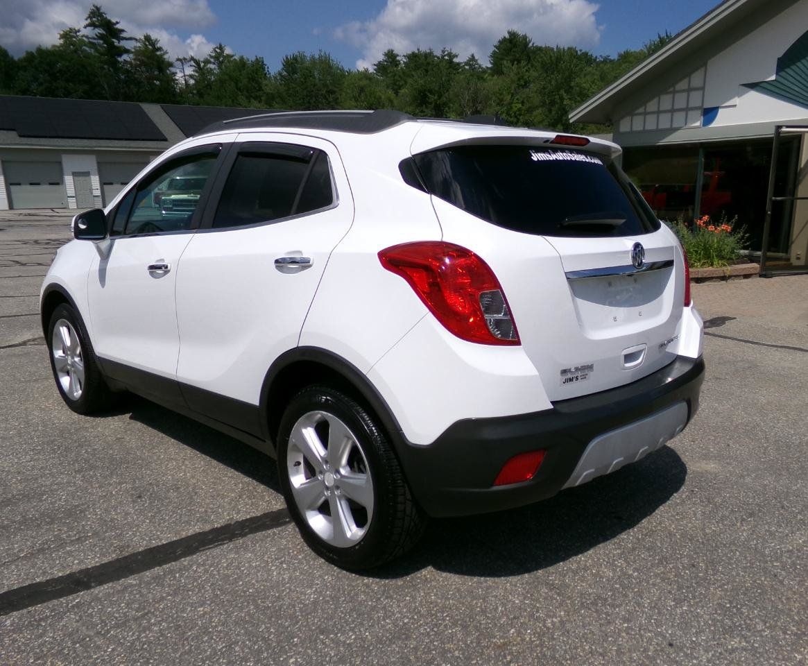 Used 2016 Buick Encore FWD image 27