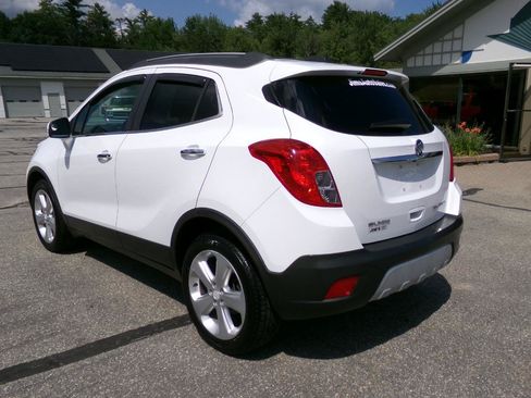 Used 2016 Buick Encore FWD image 27