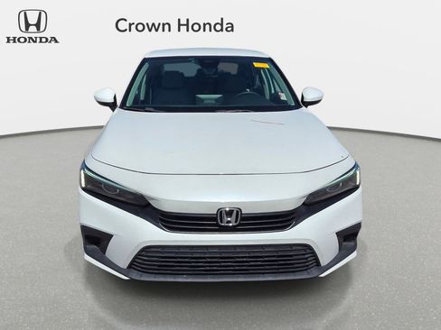 Used 2024 Honda Civic LX image 8