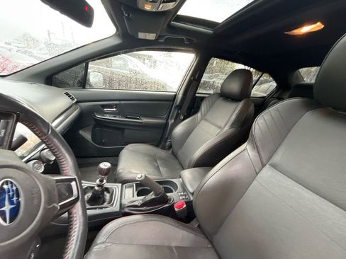 Used 2018 Subaru WRX Limited AWD/4WD image 9