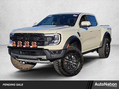 Used 2025 Ford Ranger Raptor