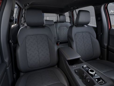 New 2026 Jeep Cherokee Overland image 16