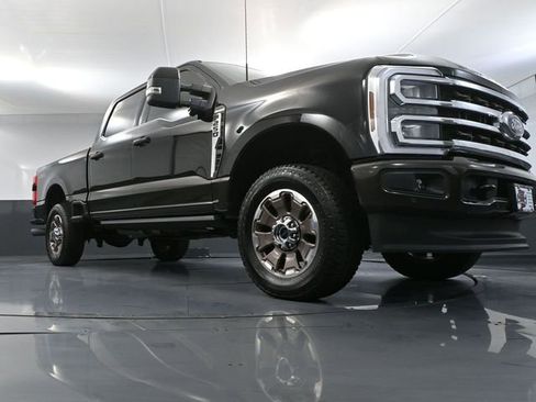 Used 2024 Ford F250 King Ranch w/ Snow Plow Prep Package image 58