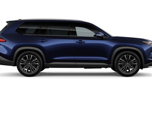 New 2026 Toyota Grand Highlander AWD Hybrid image 34