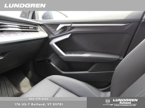 Used 2025 Audi A3 2.0T Premium Plus w/ Premium Plus Package image 31