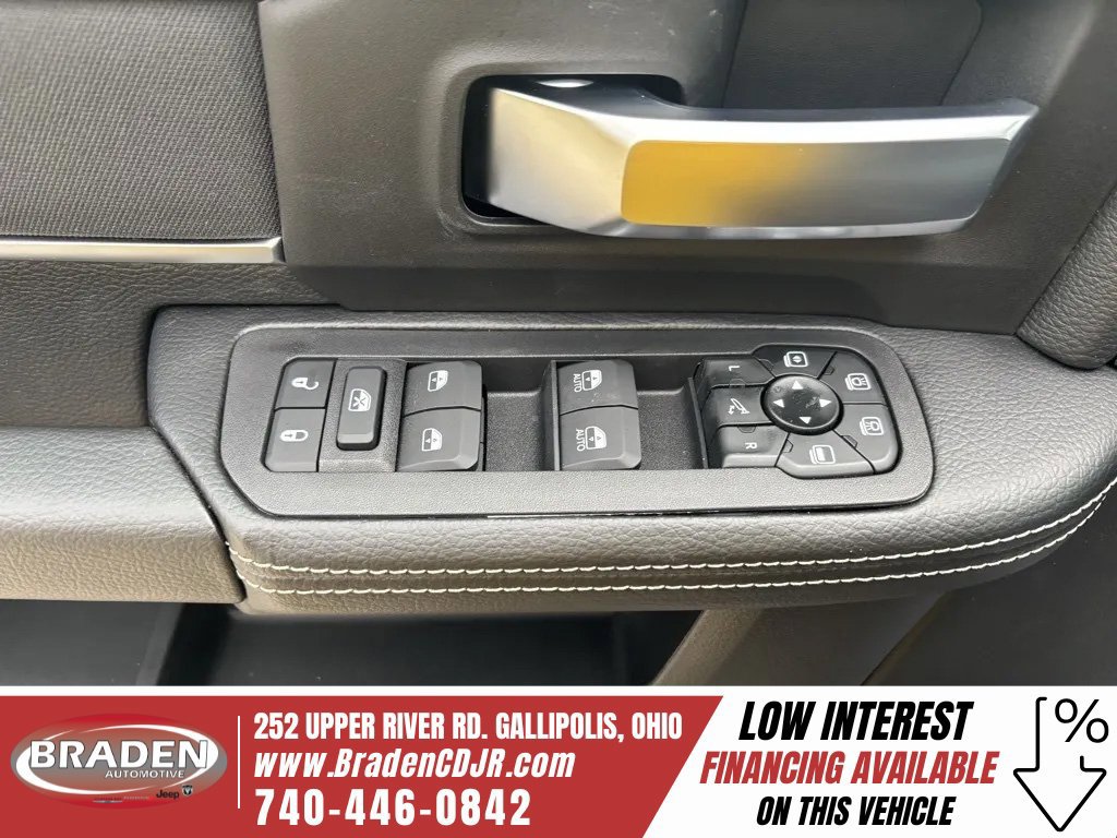 New 2026 RAM 2500 Big Horn AWD/4WD image 24