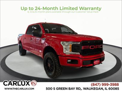 Used 2018 Ford F150 XLT w/ Equipment Group 302A Luxury