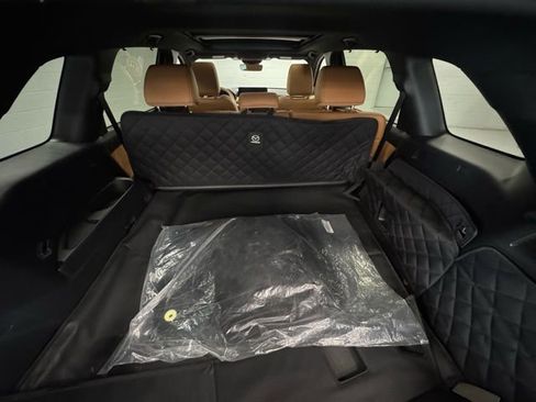 Used 2025 MAZDA CX-70 3.3 Turbo S w/ Premium Plus image 11