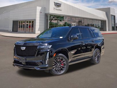 Certified 2024 Cadillac Escalade V w/ LPO, ONYX Package