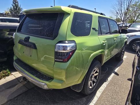 Used 2023 Toyota 4Runner TRD Off-Road Premium w/ Moonroof Package image 4