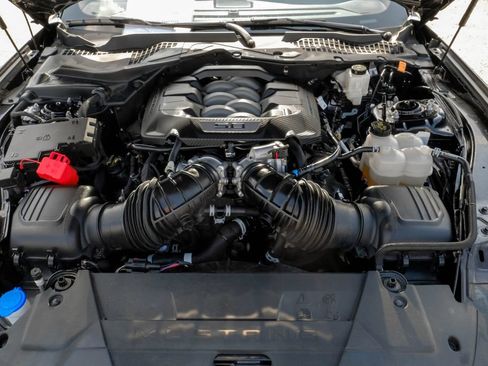 Used 2025 Ford Mustang GT Premium RWD image 47