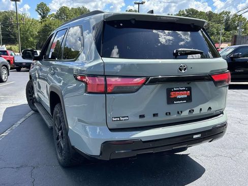 New 2026 Toyota Sequoia Limited w/ Nightshade Package AWD/4WD image 5