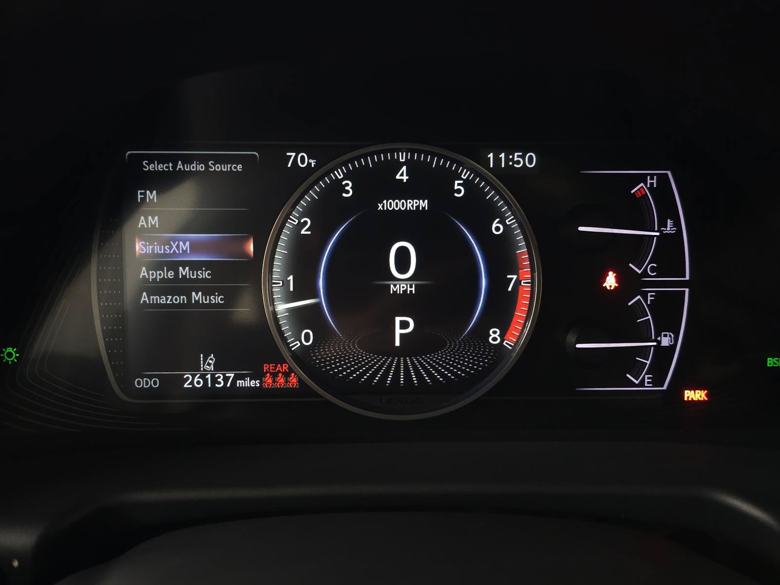 Certified 2024 Lexus ES 350 w/ Premium Package FWD image 21