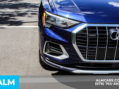 Used 2022 Audi Q3 2.0T Premium w/ Convenience Package image 12