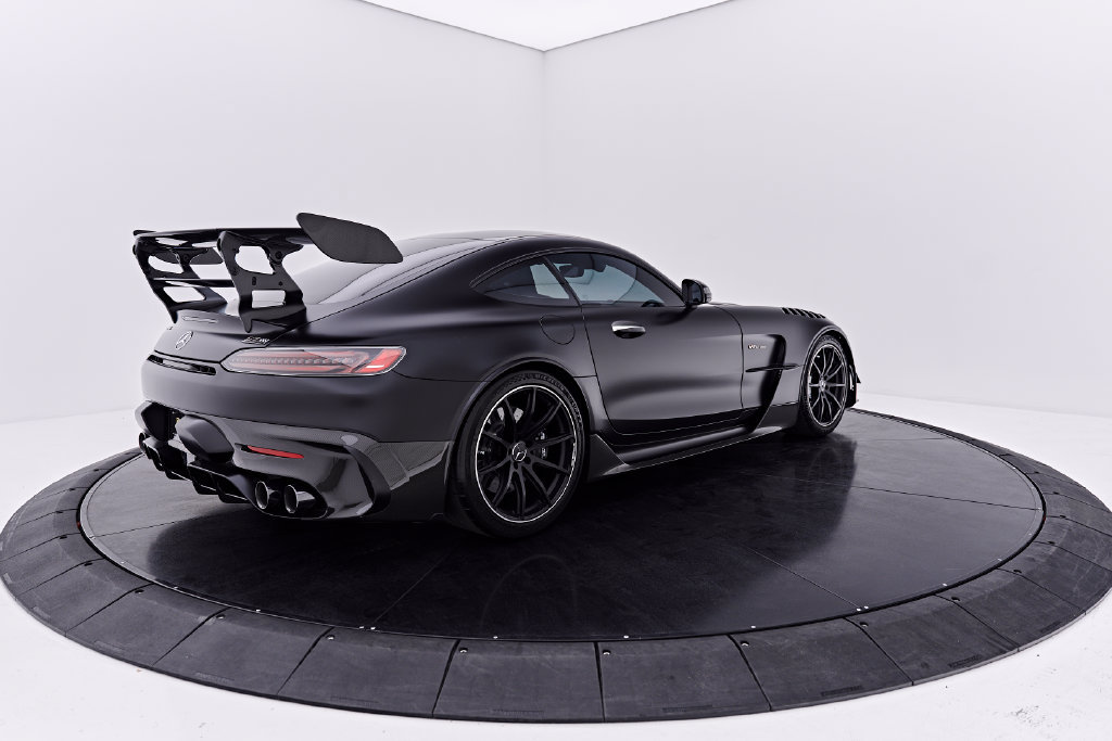 Used 2021 Mercedes-Benz AMG GT Black Series w/ Lane Tracking Package image 10